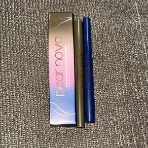 NIB Pear Nova Eye Duo Stick Shadow + Liner- Azurite + Unakite